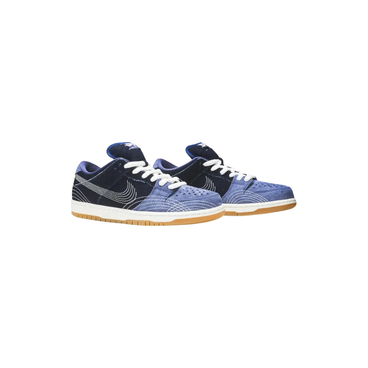 Nike Dunk Low Pro PRM SB 'Sashiko Pack'