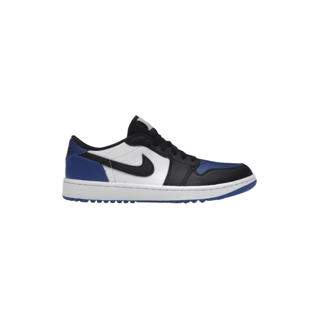 Jordan 1 Retro Low Golf Royal Toe