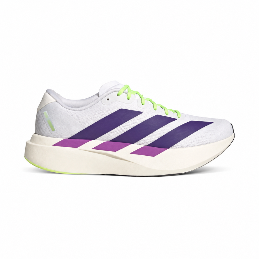 Adidas Adizero Evo Sl White\Purple