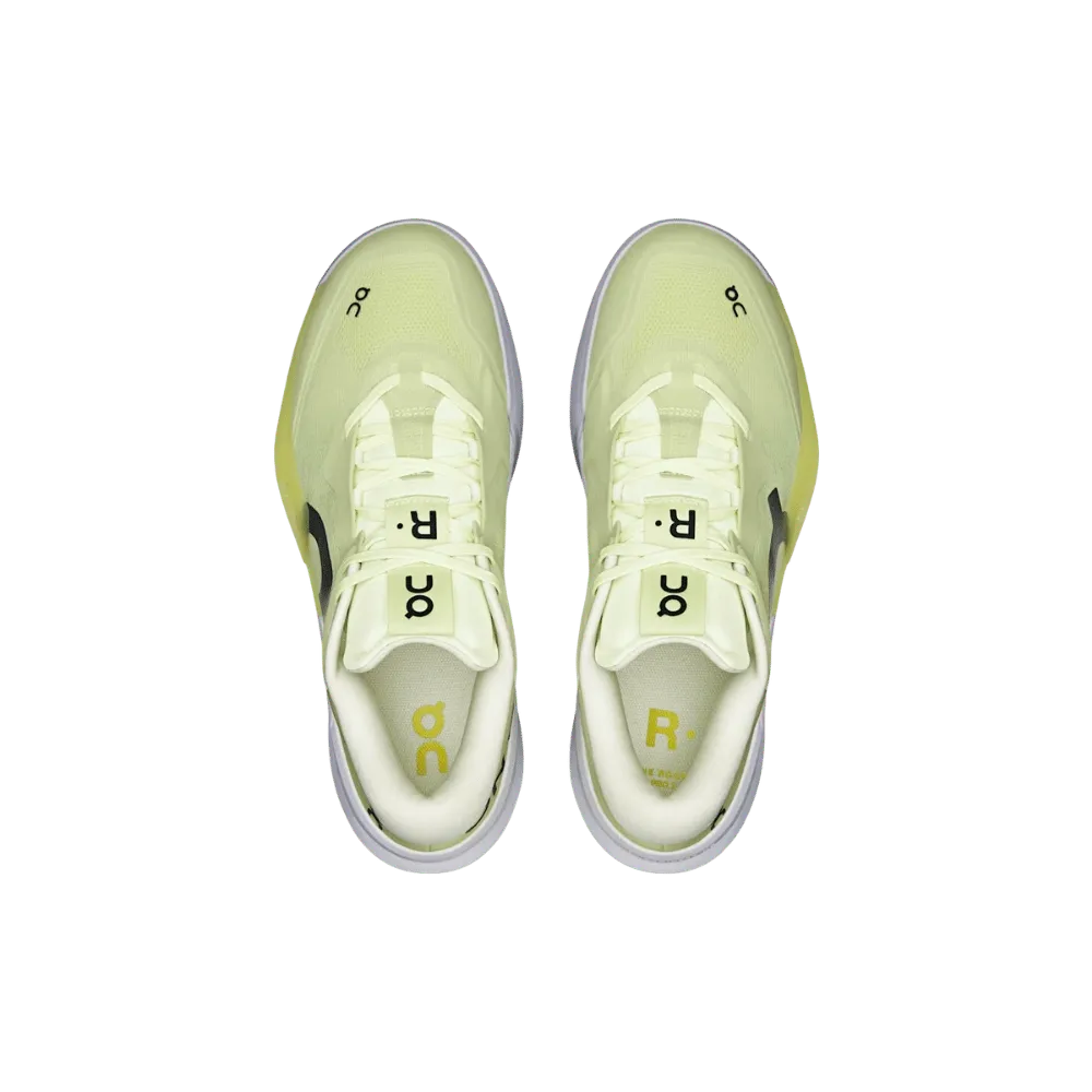 On Running The Roger Pro 3 Linen Lime