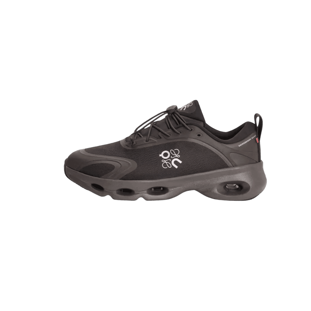 Loewe x On Running CloudSolo “Dark Brown Black”