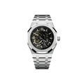 Seiko Mod Royal Oak Skeleton