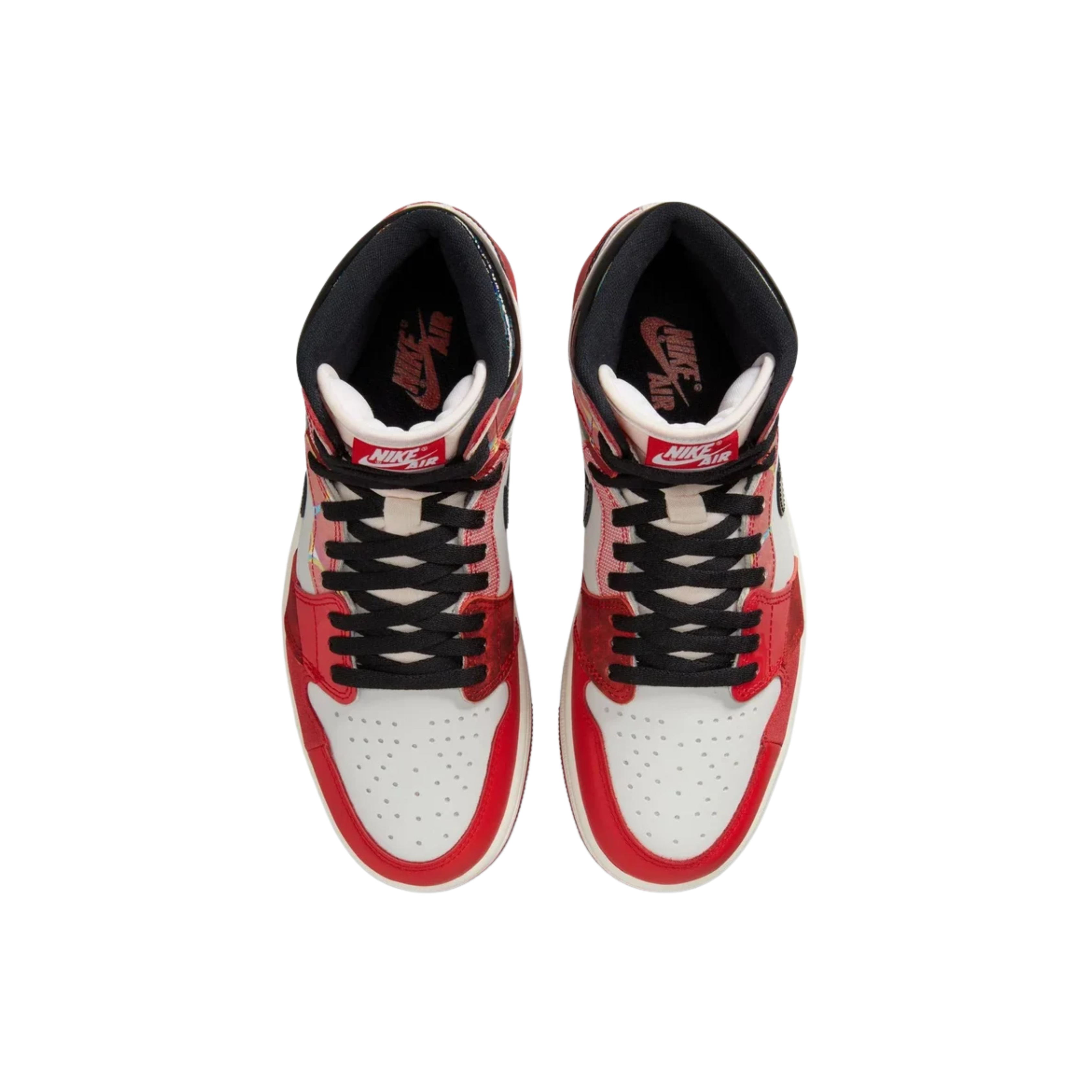 Jordan 1 High OG Spiderman Across The Spider-verse