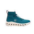 Loewe x On Running Clouditilt High Teal Burgundy