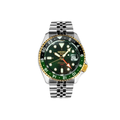 Seiko 5 Sports Forest Green Sunrise - India Limited Edition GMT 42.5 mm