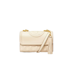 Tory Burch Fleming Small Convertible Shoulder Bag  OS