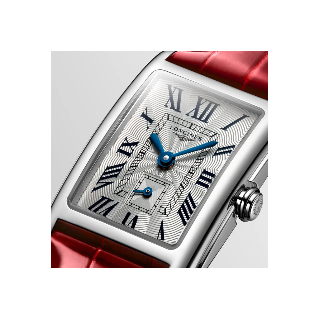 Longines Women’s L5.255.4.71.5 Quartz Watch