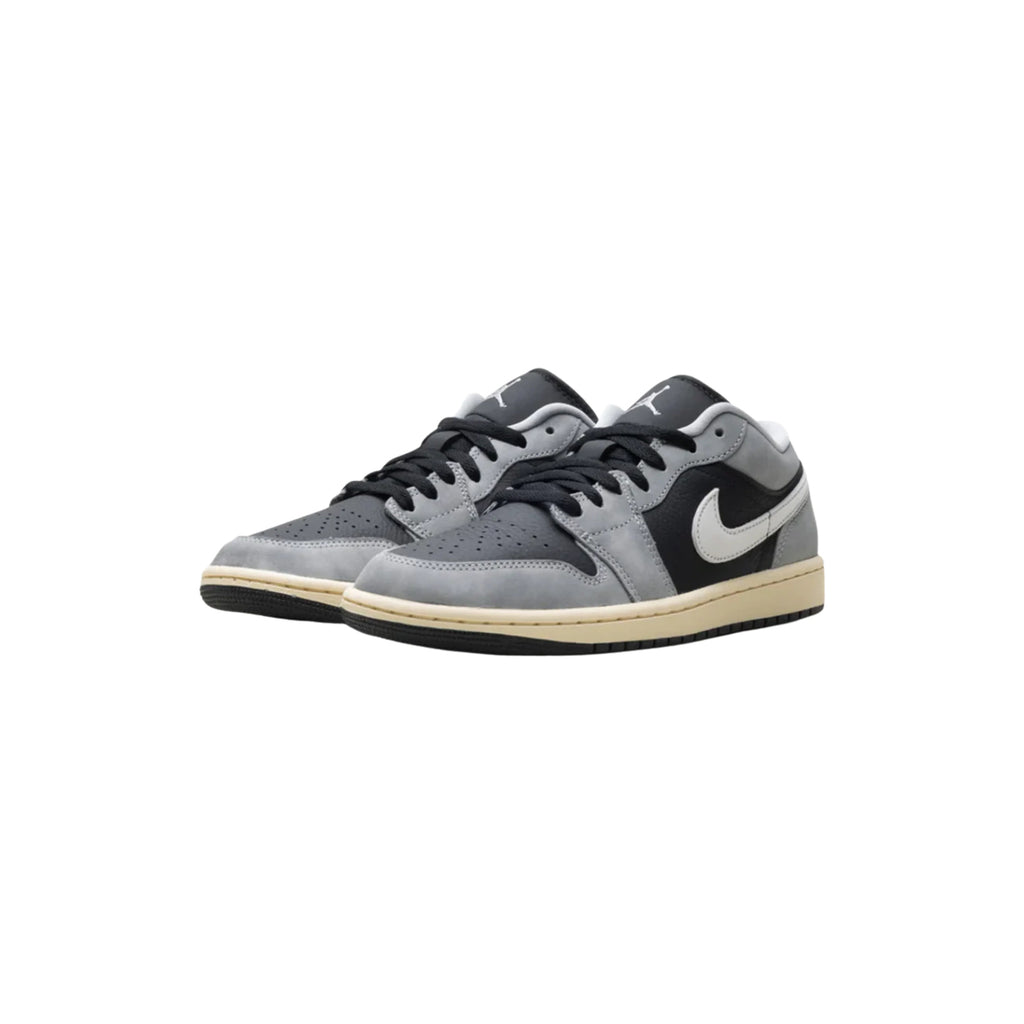 Jordan 1 Low Light Smoke Grey Off Noir