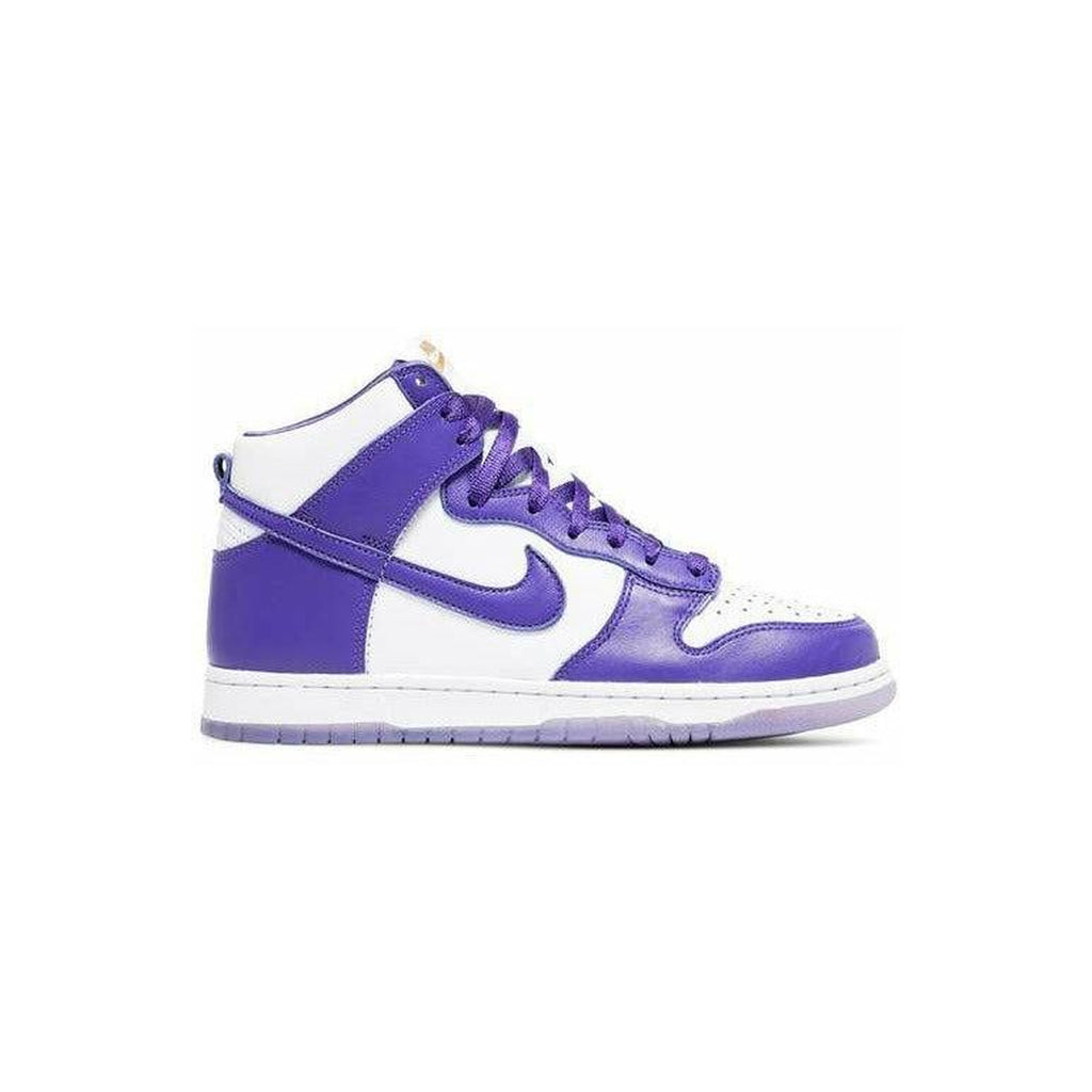 Nike Dunk High Varsity Purple