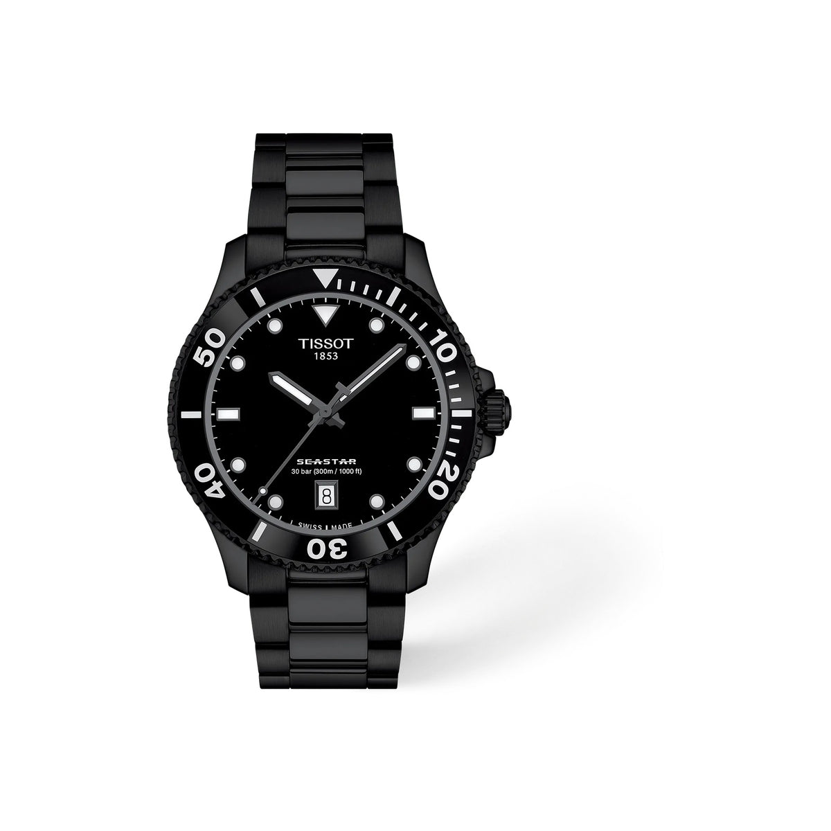 Tissot Seastar 1000 40Mm T1204103305100