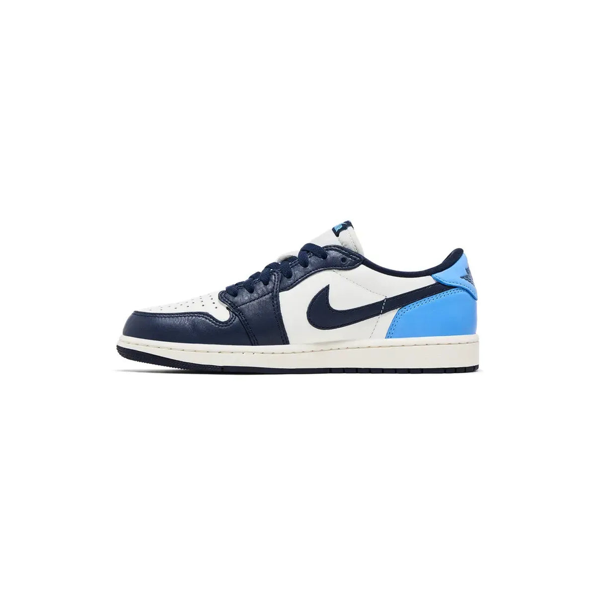 Air Jordan 1 Retro Low OG 'Obsidian UNC'