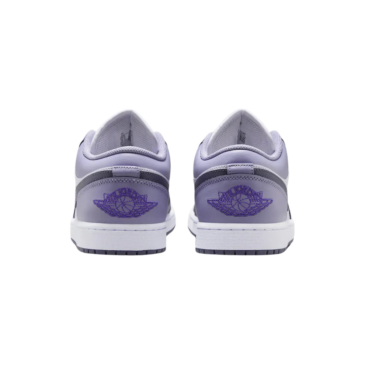Nike Air Jordan 1 Low Purple Comet