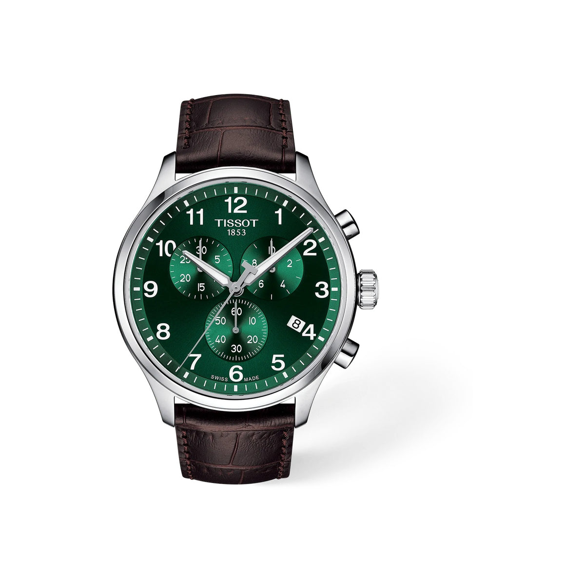 Tissot Chrono Xl Classic 45Mm T1166171609200