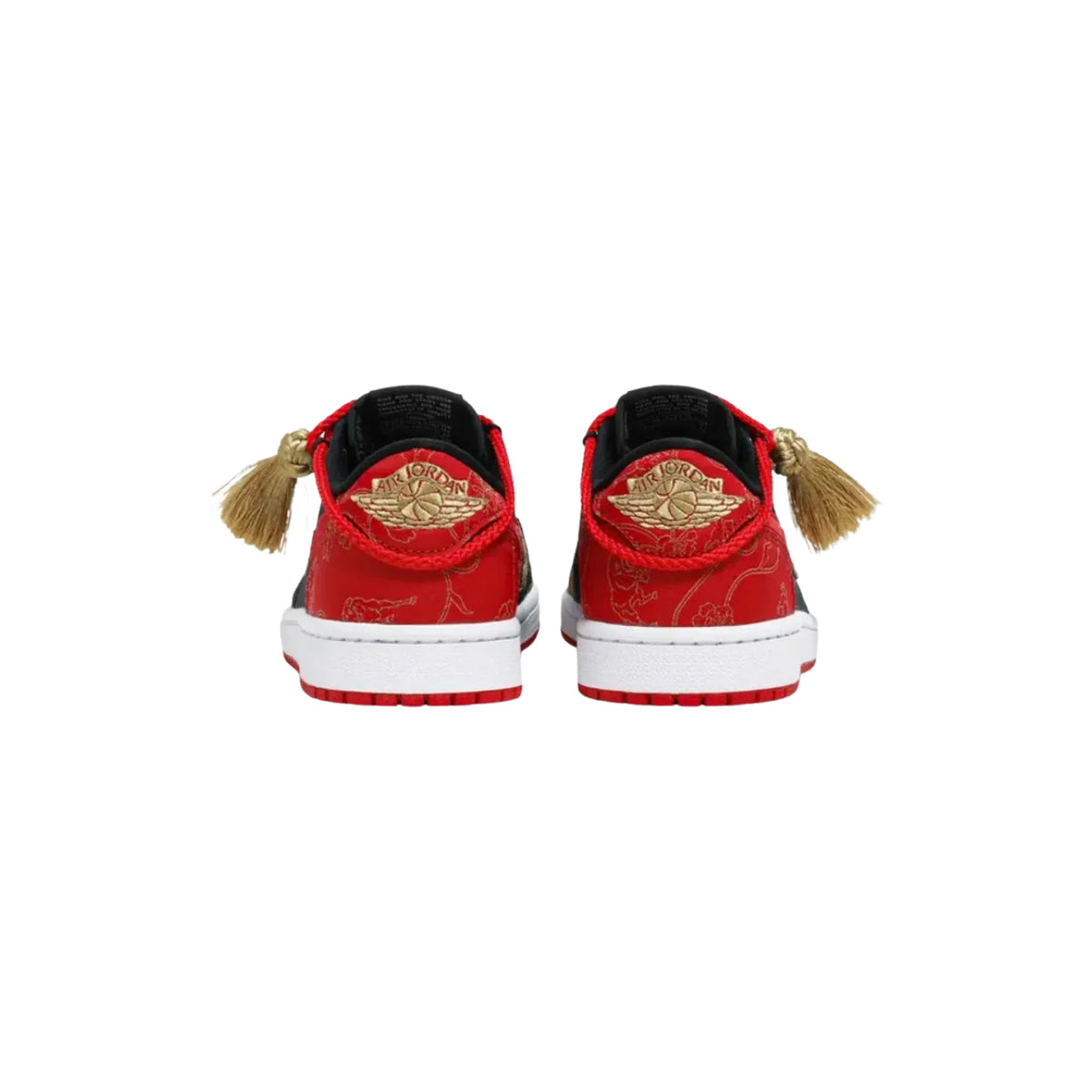 Air Jordan 1 Retro Low OG 'Chinese New Year'