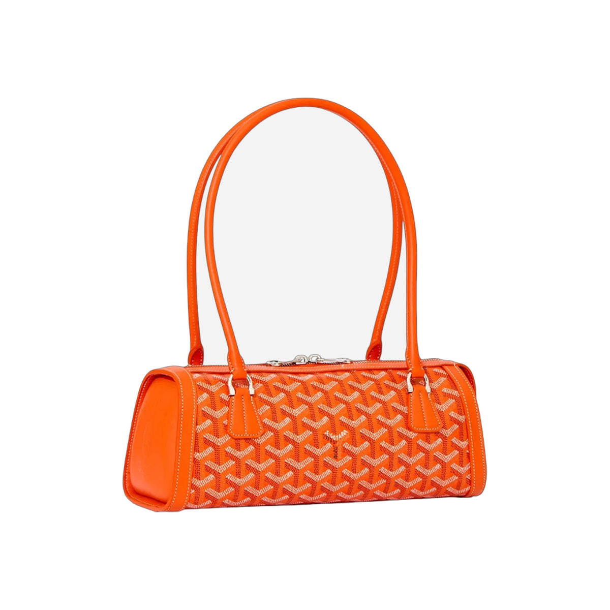Goyard Bonbonniere Bag Orange