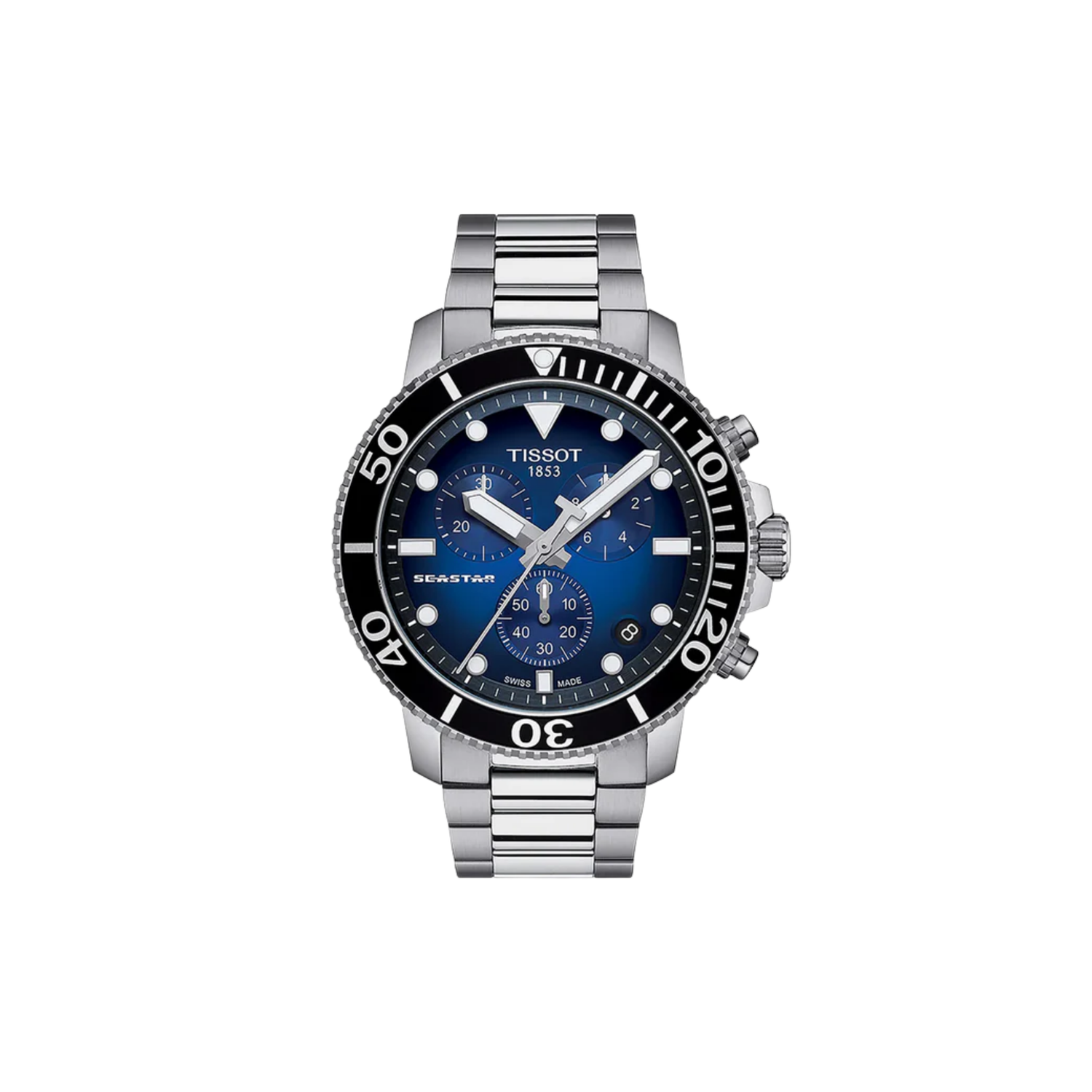 Tissot Seastar 1000 45.5mm