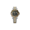 Seiko Mod GMT Bruce Wayne