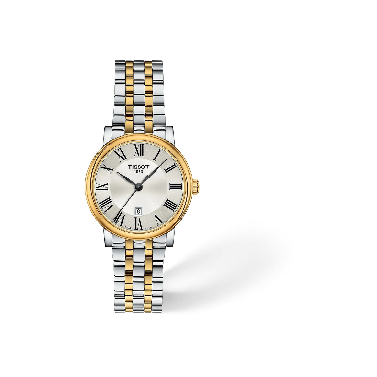 Tissot Carson Premium 30Mm T1222102203300