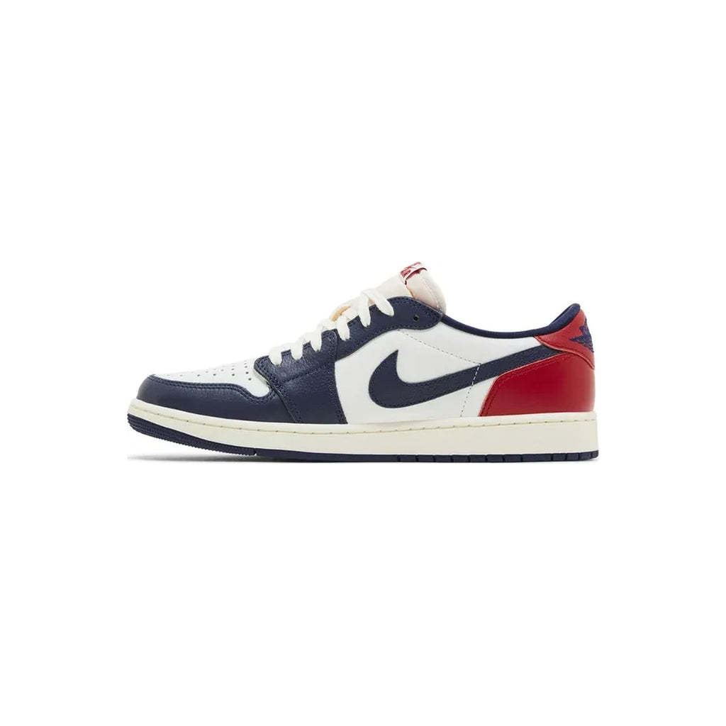 Air Jordan 1 Retro Low OG 'Howard University'