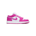 Jordan 1 Low Fire Pink