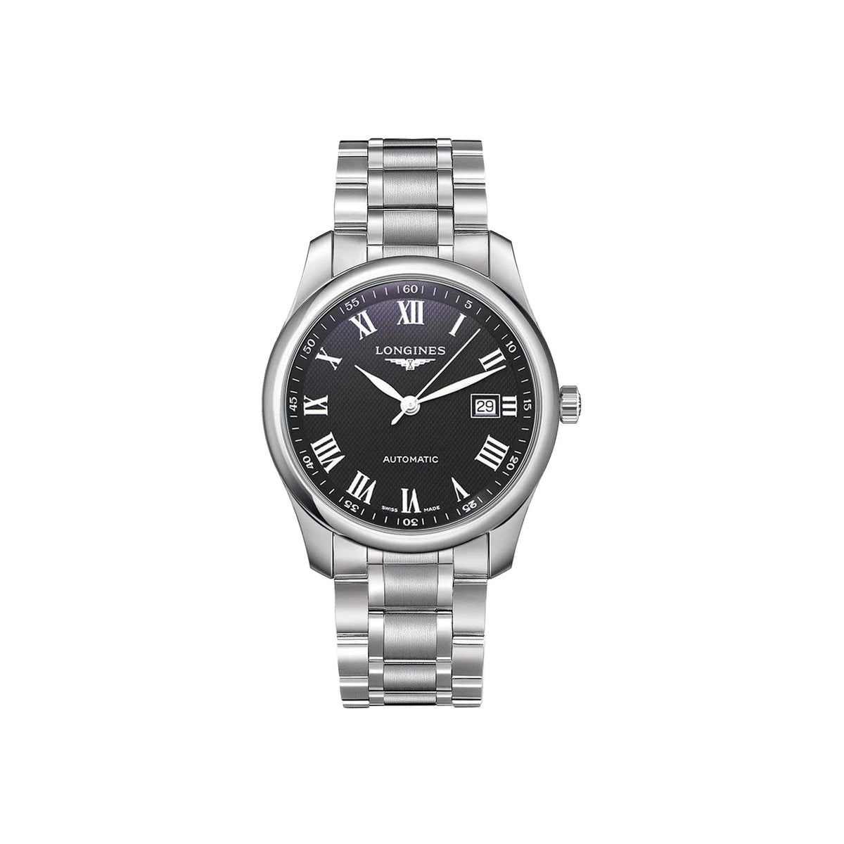 Men’s LONGINES L2.793.4.51.6 Automatic 38.5mm Watch