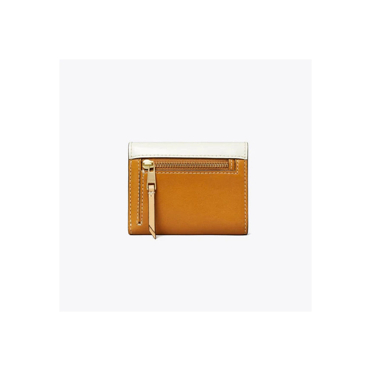 Tory Burch Small Colorblock Envelope Wallet Blanc Multi