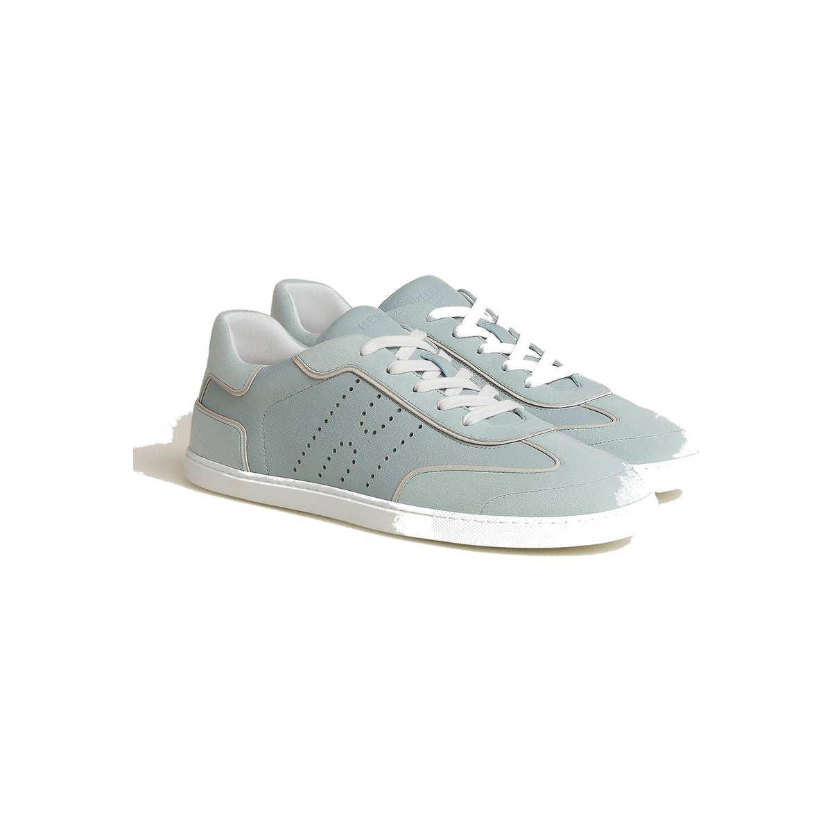 Hermes Match Sneaker Prunoir
