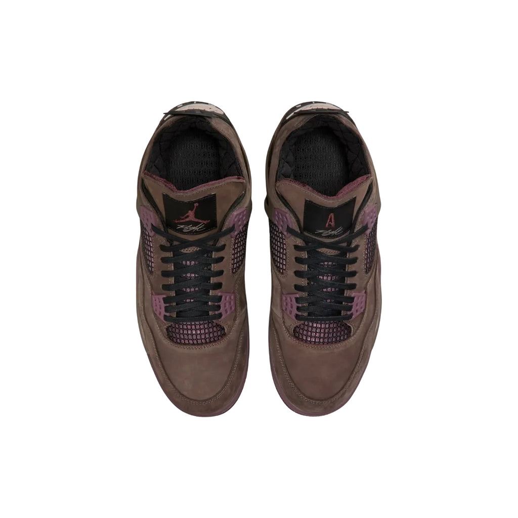 A Ma Maniére x Air Jordan 4 Retro 'Dark Mocha'