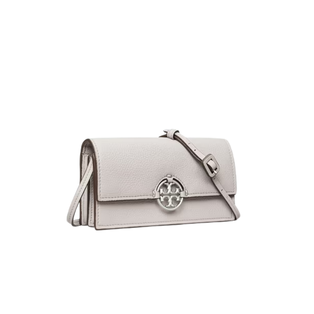 Tory Burch Black Miller Small Cross Body Bag