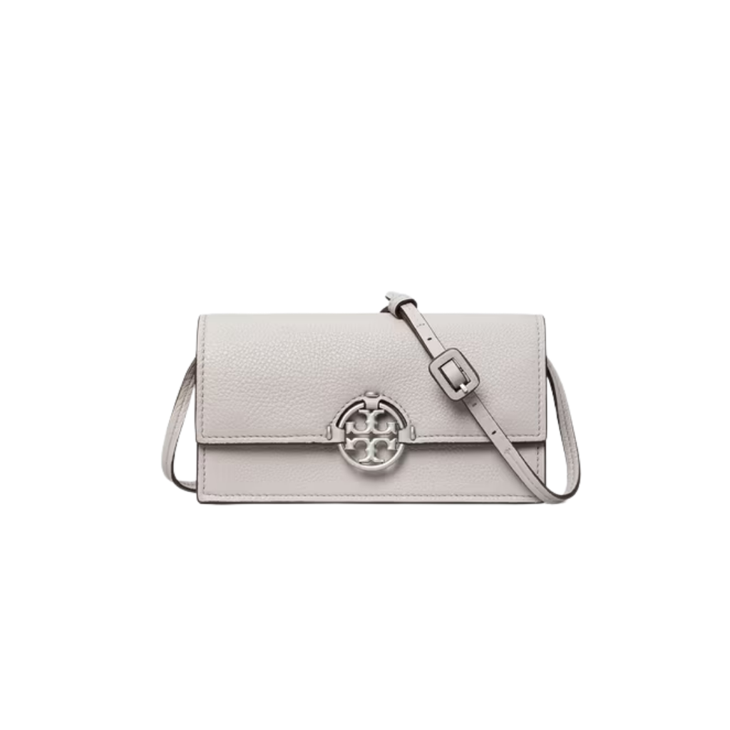 Tory Burch Black Miller Small Cross Body Bag