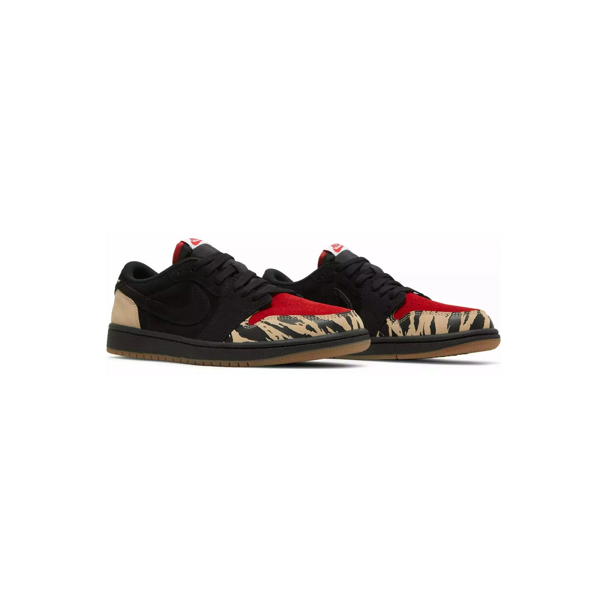 SoleFly x Air Jordan 1 Low Retro OG 'Everglades'