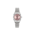Seiko Mod Datejust  Pink Diamond 31mm