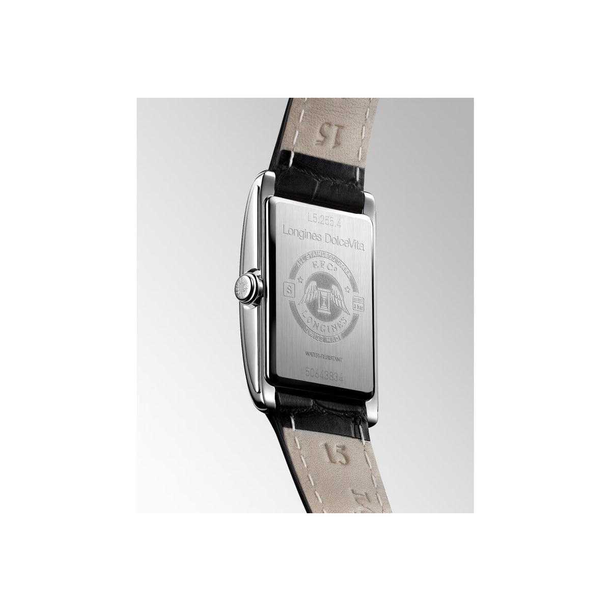 Longines Women’s L5.255.4.71.0 Quartz Watch