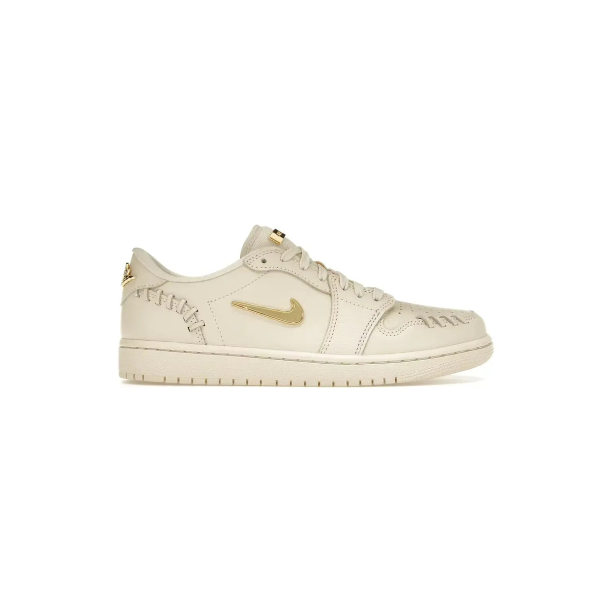 Jordan 1 Low Method of Make Legend Light Brown