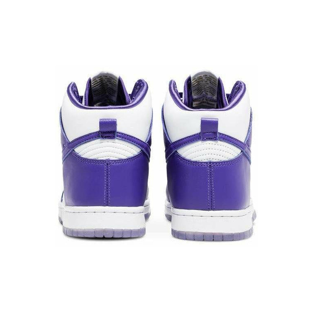 Nike Dunk High Varsity Purple