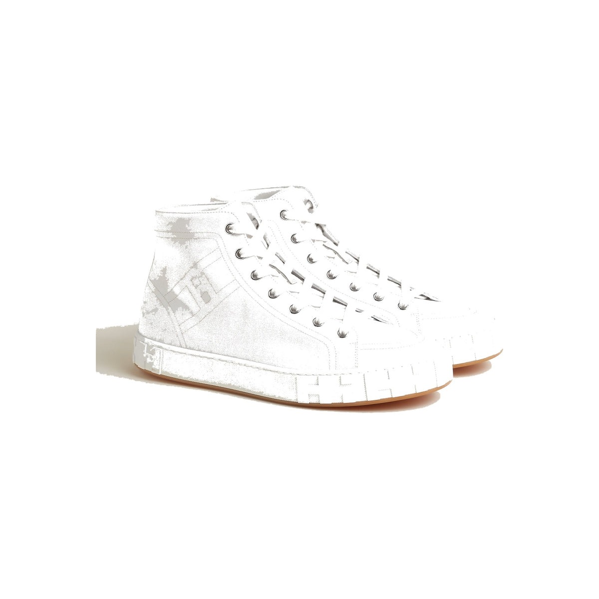 Hermes Maxi Sneaker Noir