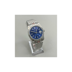 Seiko Mod Datejust Blue