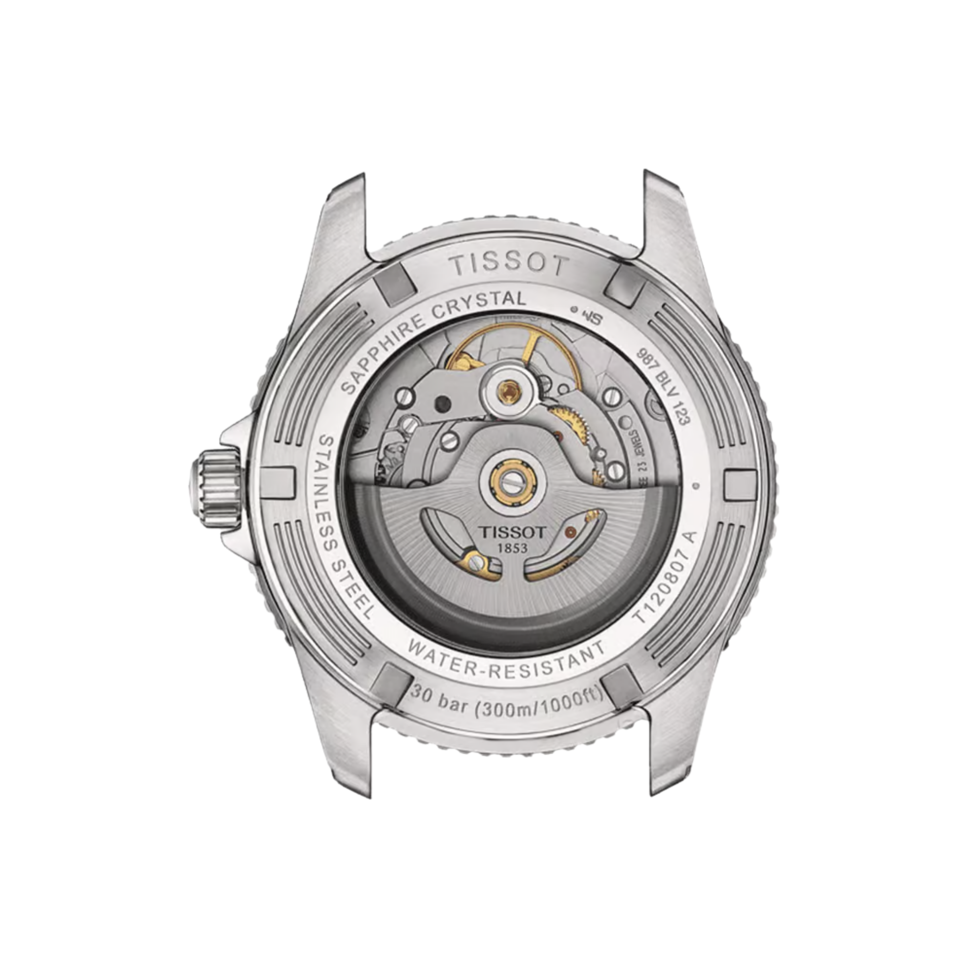 Tissot Seastar 1000 36mm