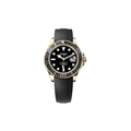 Seiko Mod Yacht Master 'Rose Gold'