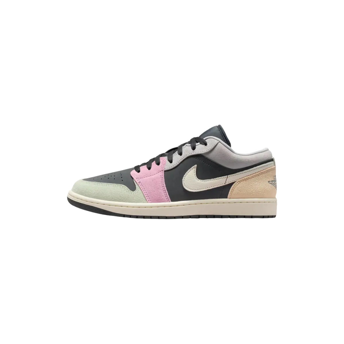 Air Jordan 1 Low SE 'Black Pastels'