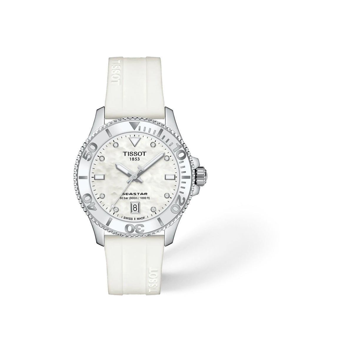 Tissot Seastar 1000 36Mm T1202101711600