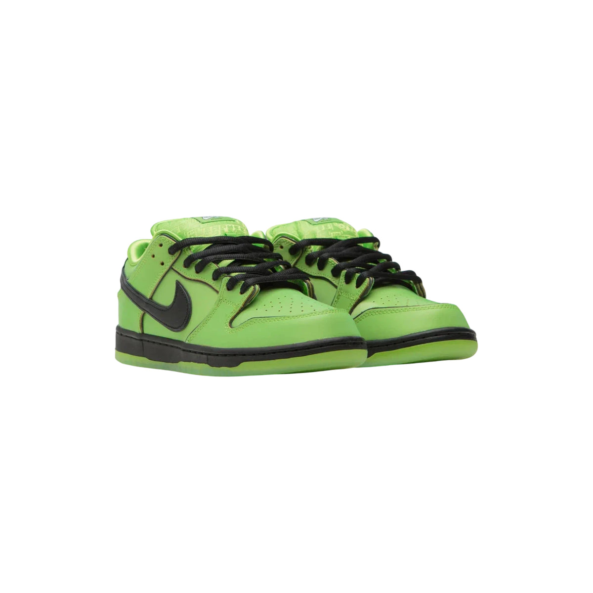 Nike low SBxButtercup dunks