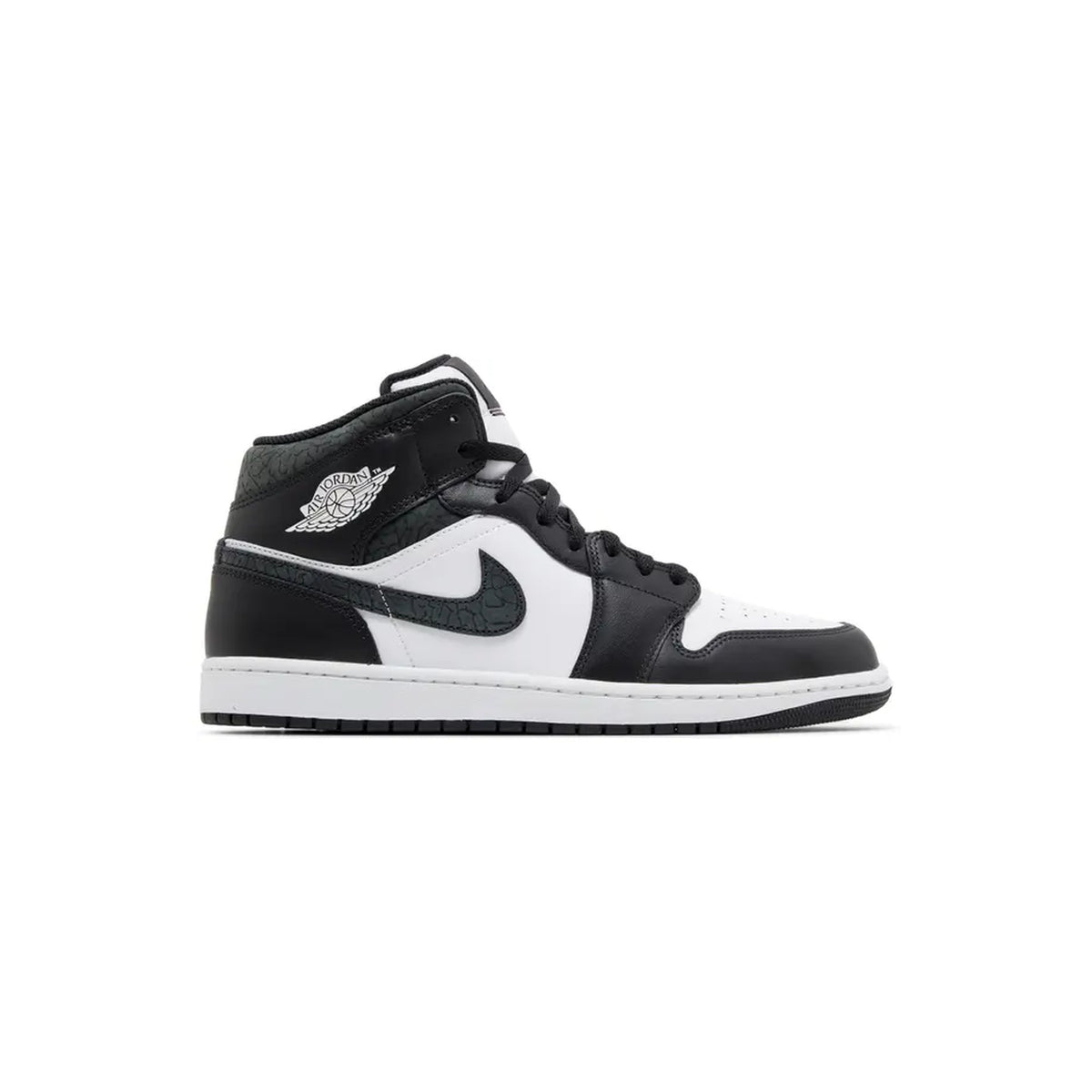 Air Jordan 1 Mid SE 'Panda Elephant'
