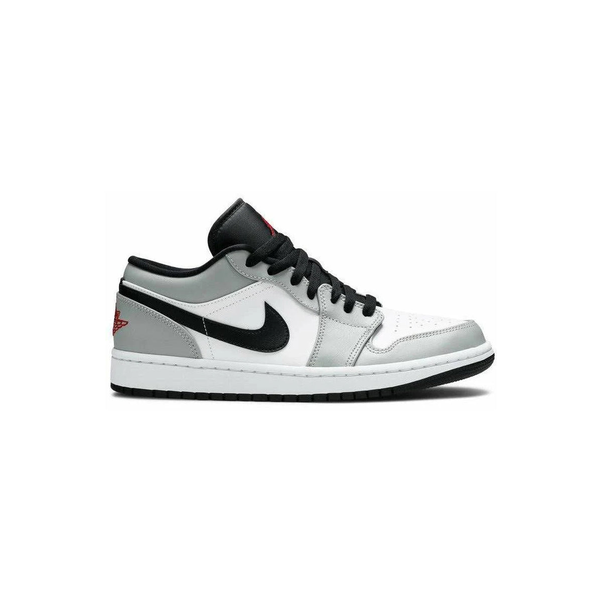 Air Jordan 1 Low 'Light Smoke Grey'