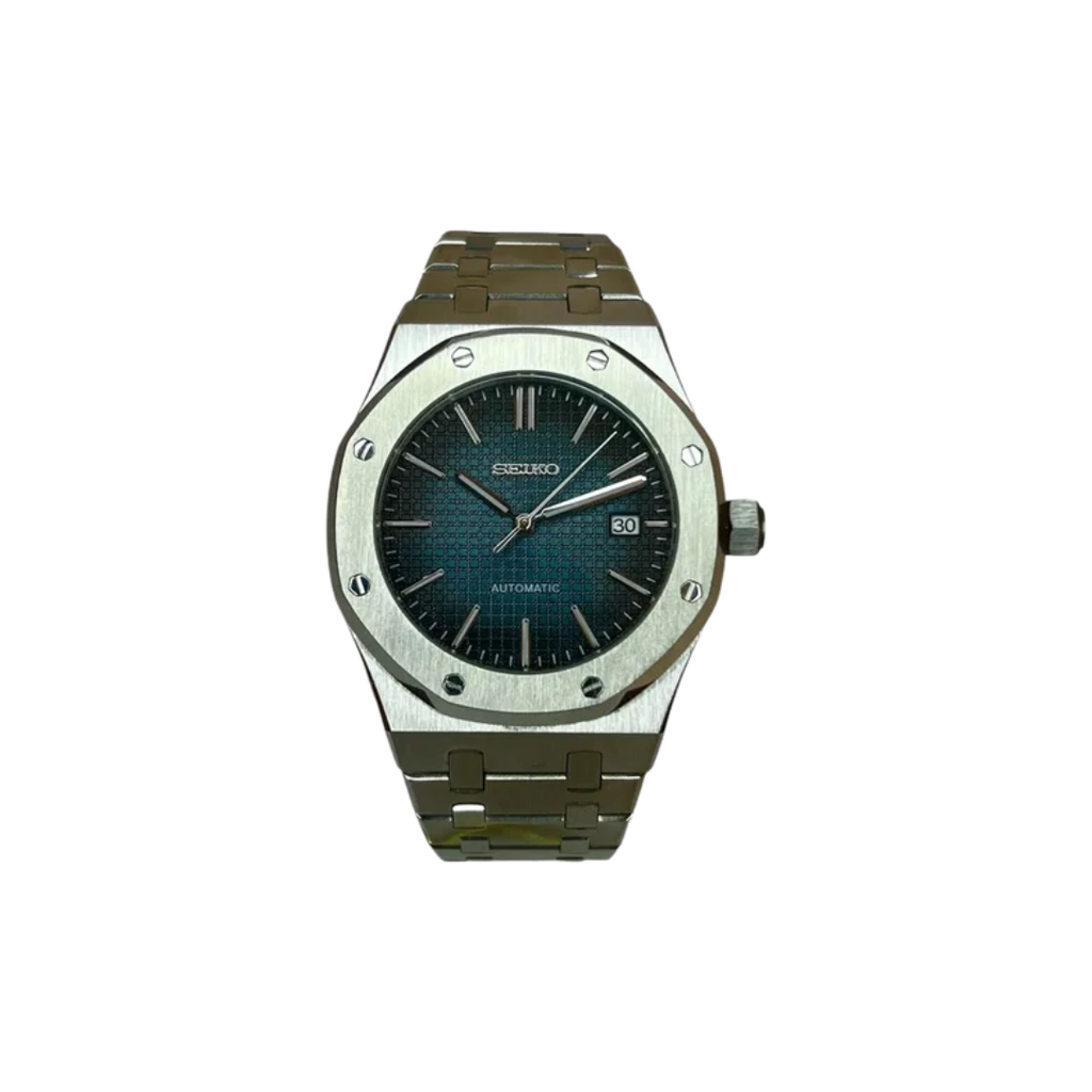 Seiko Mod Royal Oak Homage