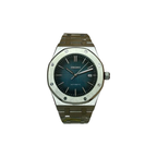 Seiko Mod Royal Oak Homage