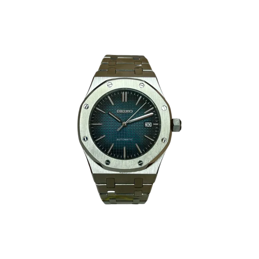 Seiko Mod Royal Oak Homage