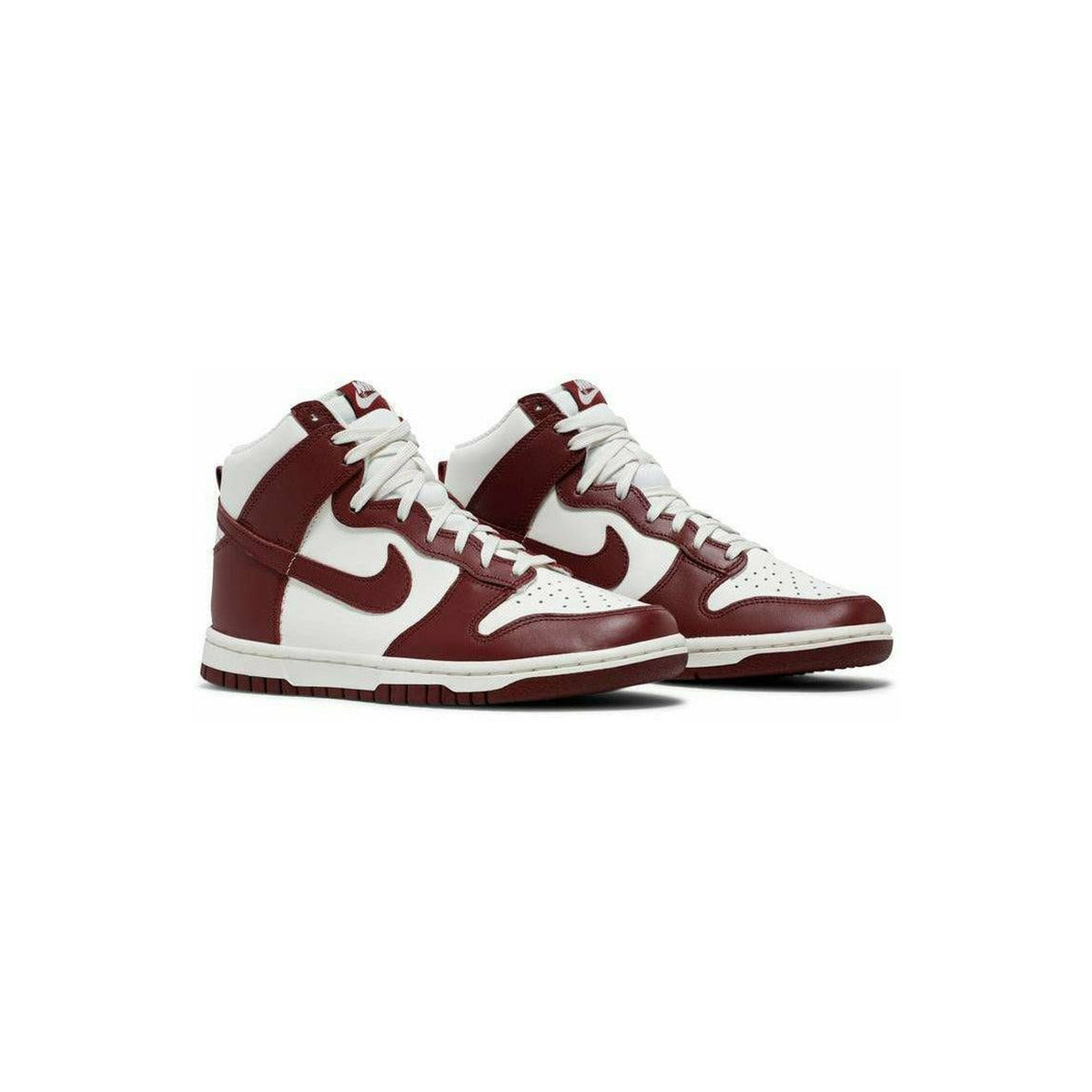 Nike Dunk High Team Red