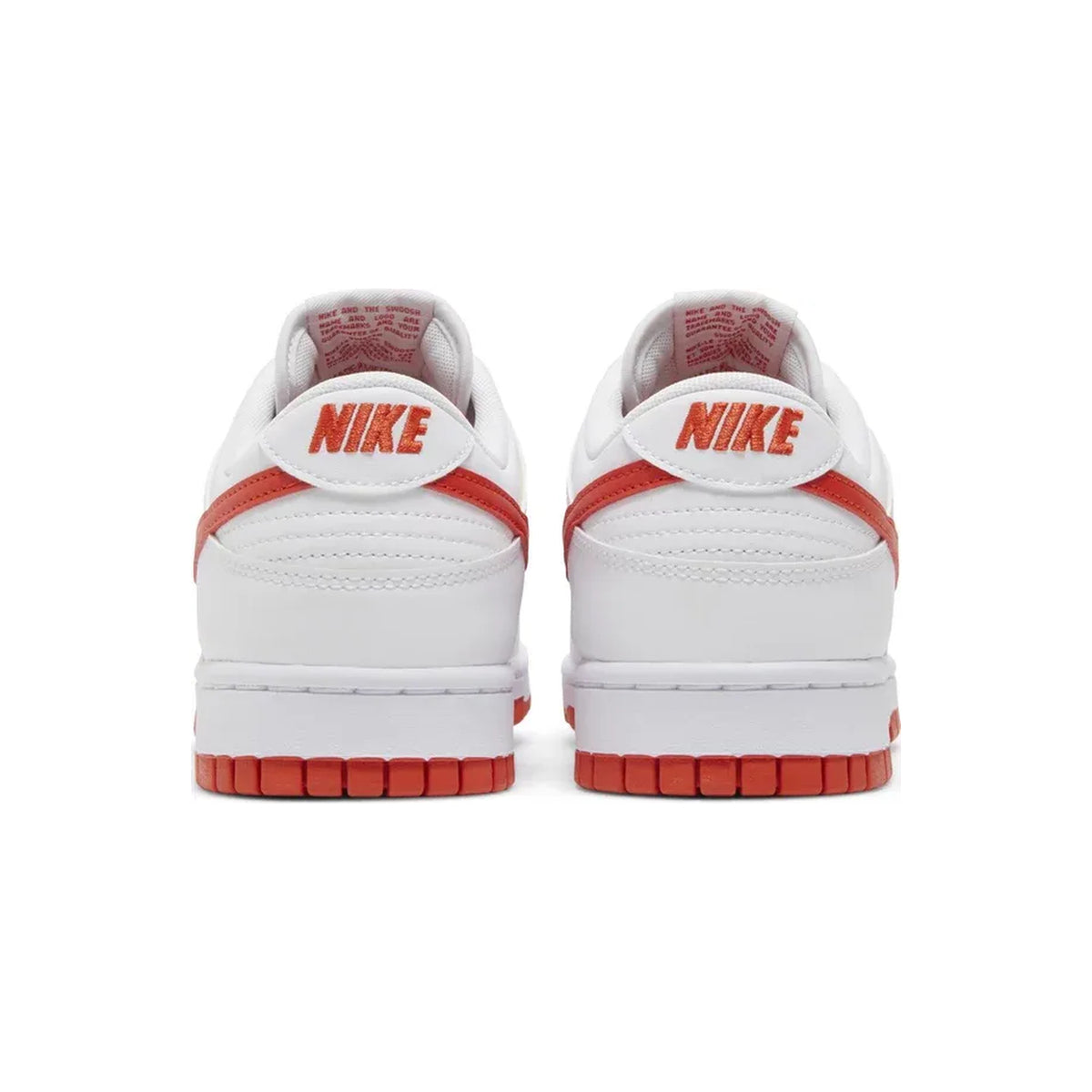 Nike Dunk Low 'Picante Red'