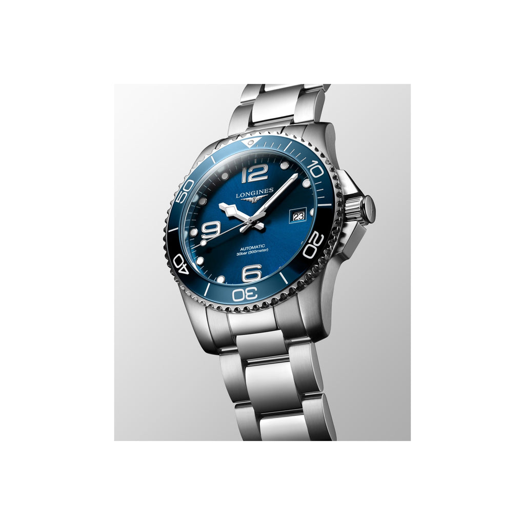 Men’s HYDROCONQUEST L3.781.4.96.6 Automatic Watch